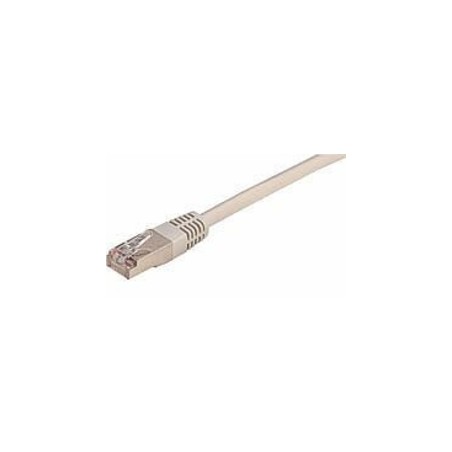 Goobay RJ 45 UTP 10 Meter - High-Quality Unshielded Ethernet Cable for Fast and Reliable Connections - Article No: 4040849683473